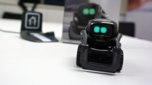 Meet Vector, the home robot from Anki with a big personality