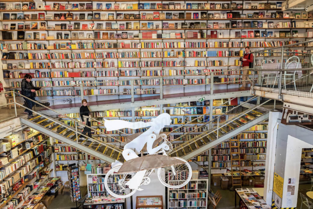  bookstores around the world