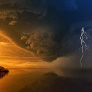 Strangest weather events