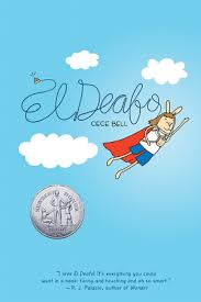 Front cover of El Deafo by Cece Bell