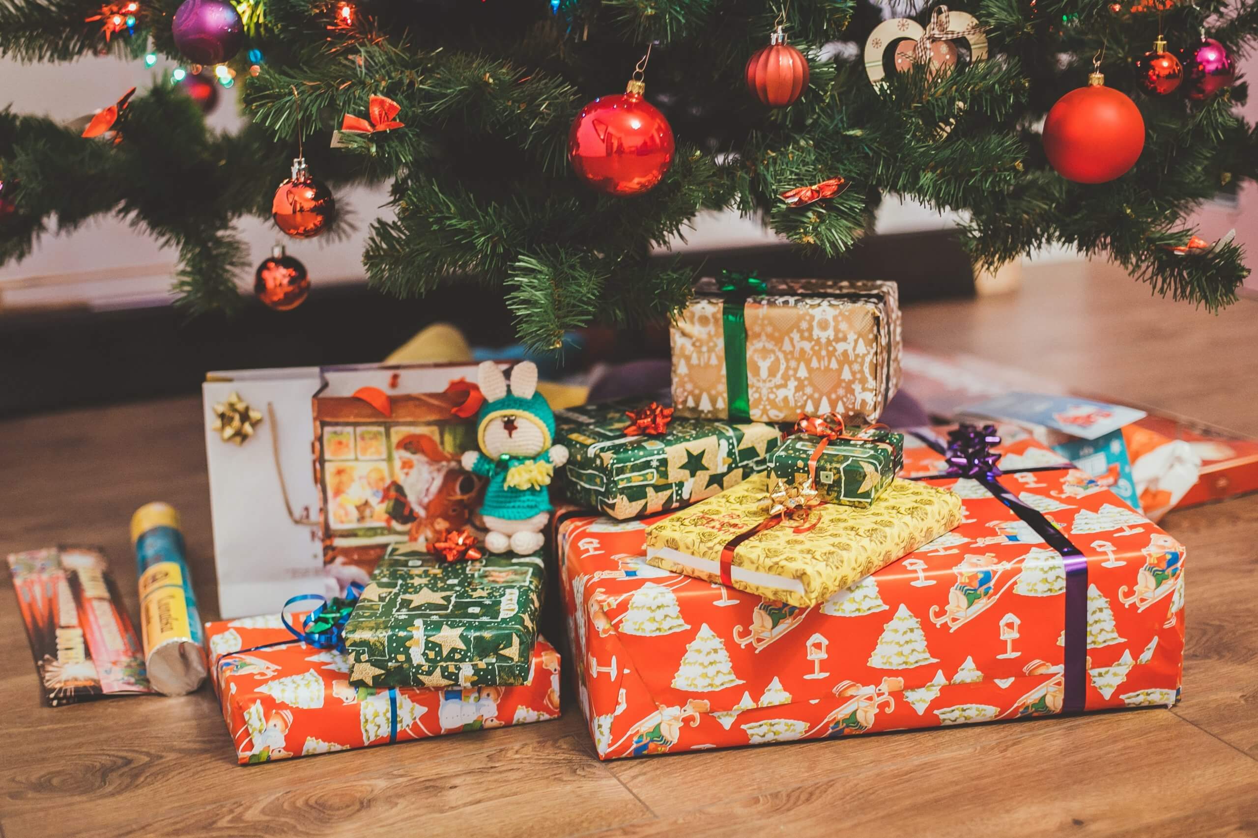 11 ideas for Christmas presents for kids InquiBox